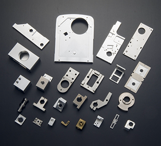 少批量、多品种、一站式服务