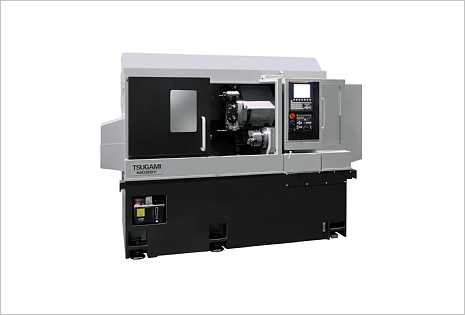 津上走心机 M08SY